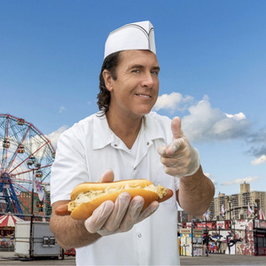 FELTMAN: WORLD'S FIRST HOT DOG is Coming to the 36th Street Theatre Photo