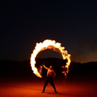BWW Feature: Celebrate Earth Day Weekend at the IGNITE DESERT FESTIVAL to be held at Sandy Photo
