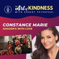 LISTEN: Constance Marie Talks SELENA & More on THE ART OF KINDNESS Podcast Photo