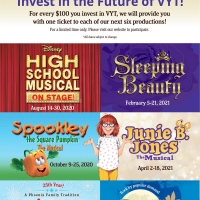 Valley Youth Theatre Launches 'Invest In VYT' Campaign Video