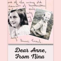 Claudia Haas Releases DEAR ANNE, FROM NINA & MY BROTHER'S GIFT