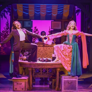 Video: All Is Faire with Laurence O'Keefe & Nell Benjamin; Watch a Sneak Peek from HU Video