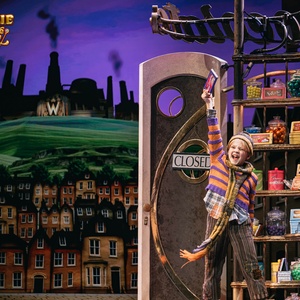 CHARLIE AND THE CHOCOLATE FACTORY to Make Manila Premiere This July Photo
