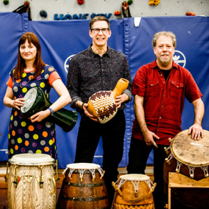 Percussia to Present DRUMS AROUND THE WORLD at Commonpoint Queens Photo