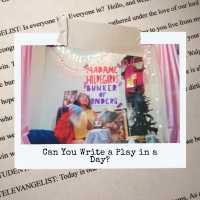 BWW Blog: Can You Write a Play in a Day? Video