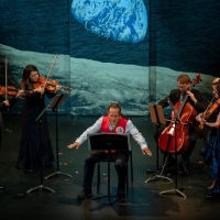 Apollo Chamber Players to Present MOONSTRIKE, A Free, Outdoor Space-Themed Concert Photo