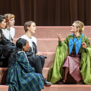 Review: THE PRIME OF MISS JEAN BRODIE, Citizens Theatre
