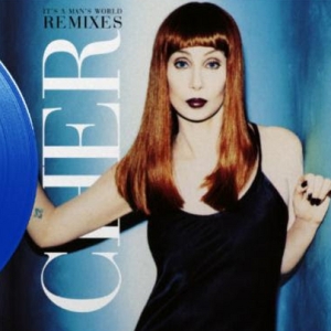 Cher to Release Mans World Deluxe Edition & First-Ever Vinyl Pressing Photo