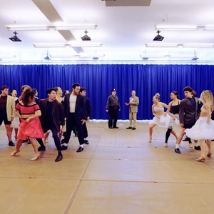 Video: 'Dance at the Gym' in Rehearsals for WEST SIDE STORY at Paper Mill Playhouse