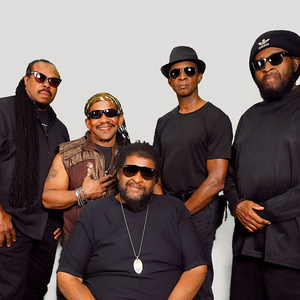The Bad Boys of Reggae Inner Circle Set 'Stay Strong Jamrock' Summer World Tour Photo