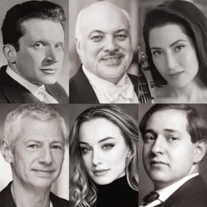 New York City Opera Presents MUSIC OF SURVIVAL: Works By Weinberg, Korngold, And Rovner Photo