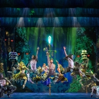 Tickets to FROZEN in Singapore Now On Sale