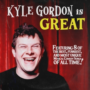 U.S. Tour Kicks-Off For Comedian Kyle Gordon & Announces 'Kyle Gordon Is Great' LP Photo