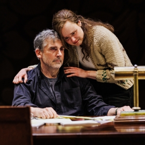 Video: First Look at Steve Carell, William Jackson Harper & More in UNCLE VANYA Photo
