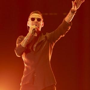 Marc Anthony to Receive "Agent of Change" Award at Premios Juventud 2026 Photo