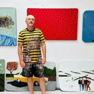 Richard Lewer’s STEVE Will Begin National Tour In Regional South Australia Photo