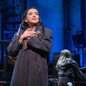 Video: Meet the New Heroine of HADESTOWN, Maia Reficco Photo