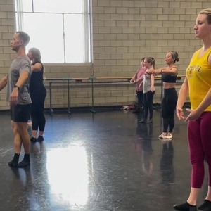 Repertory Dance Theatre to Offer $10 All-Day Dance Access at Dance Center on Broadway Photo