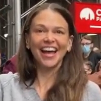 Video: Inside the 2022 BROADWAY FLEA MARKET Benefiting Broadway Cares/Equity Fights…