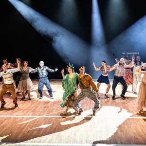 Review: THEY SHOOT HORSES, DON'T THEY?  at Wroclaw Mime Theatre Photo