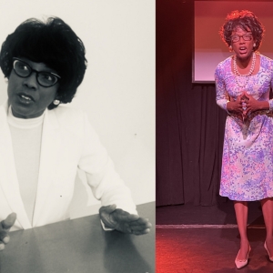Island SPACE Brings Shirley Chisholm To Life In A One Woman Play At Pompano Beach Cul Video