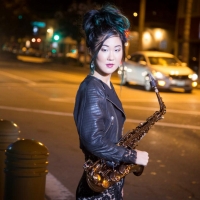 Grace Kelly Joins Fellow Saxophonists For A Conversation On Charlie Parker