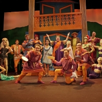 BWW Review: A FUNNY THING HAPPENED ON THE WAY TO THE FORUM at Titusville Playhouse Video