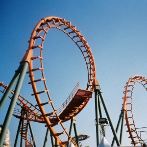 Student Blog: It's Just a Ride Photo