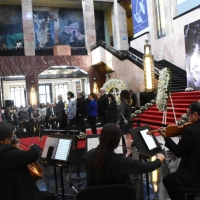 Despiden Con Emotivo Homenaje A La Escultora Ángela Gurría En El Palacio De Bellas…