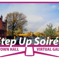 Flushing Town Hall to Host STEP UP SOIREE - A VIRTUAL GALA Photo