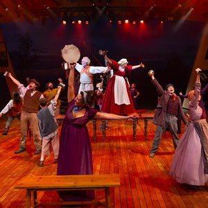 Review: LES MISERABLES At Hudson Valley Shakespeare Photo