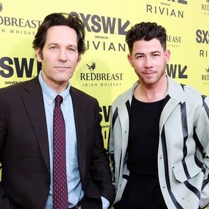 Photos: POWER BALLAD Premieres at SXSW with Paul Rudd&nbsp;and&nbsp;Nick Jonas Photo