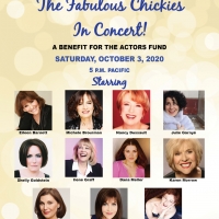 THE FABULOUS CHICKIES IN CONCERT to Benefit The Actor's Fund