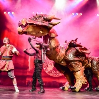 State Theatre New Jersey Presents DRAGONS AND MYTHICAL BEASTS This January Video