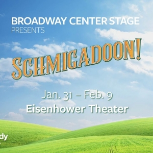 Video: Watch the First SCHMIGADOON! Teaser From the Kennedy Center Video