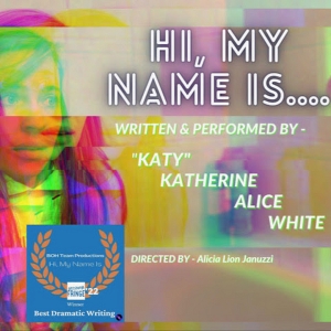 Katherine Alice White to Present HI, MY NAME IS... at Teatro LATEA Photo