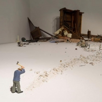 Frist Art Museum Presents Large-Scale Installation and Other Works by Argentina-Born 