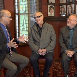 Video: How Tony Nominees Marc Shaiman & Scott Wittman Heated Up this Broadway Season Video
