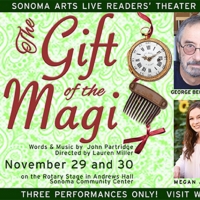 Sonoma Arts Live Presents THE GIFT OF THE MAGI Photo