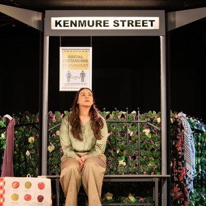 Review: KENMURE STREET, Oran Mor Photo
