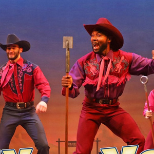 Video: CRAZY FOR YOU Cast Performs 'I Got Rhythm' at The Goodspeed Photo