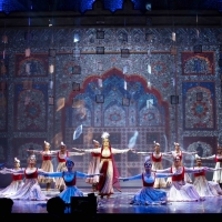 MUGHAL-E-AZAM to Kick Off 13-City North American Tour in May Video