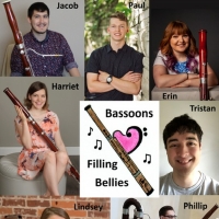 Bassoonists' Virtual Busking Helps to Feed People During Pandemic Photo