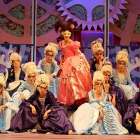 BWW Review: RODGERS & HAMMERSTEIN'S CINDERELLA at Trollwood Performing Arts School Photo