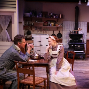 Review: The Lyric Stage Company Of Boston Presents A First-Rate Production of THIRST Photo