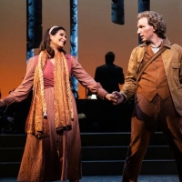 National Tour of INTO THE WOODS Extends Boston Engagement Video