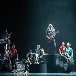 Review: BLACK SABBATH - THE BALLET, Sadler's Wells Photo
