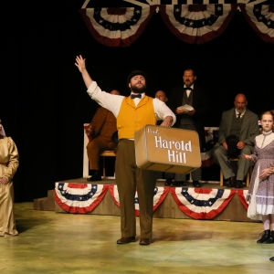 Review: THE MUSIC MAN at Granbury Theatre