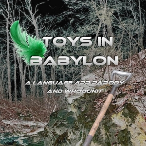 Patrick Finegan Releases New Novel TOYS IN BABYLON Interview