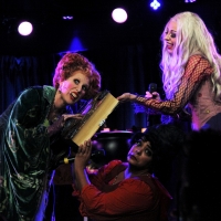 BWW Review: A HALLOWEEKEND WRAP UP at The Green Room 42 Photo